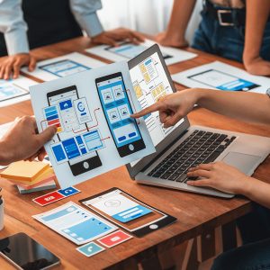 Desarrollo de aplicaciones | Avanzado: Empresas medianas con necesidades de personalización