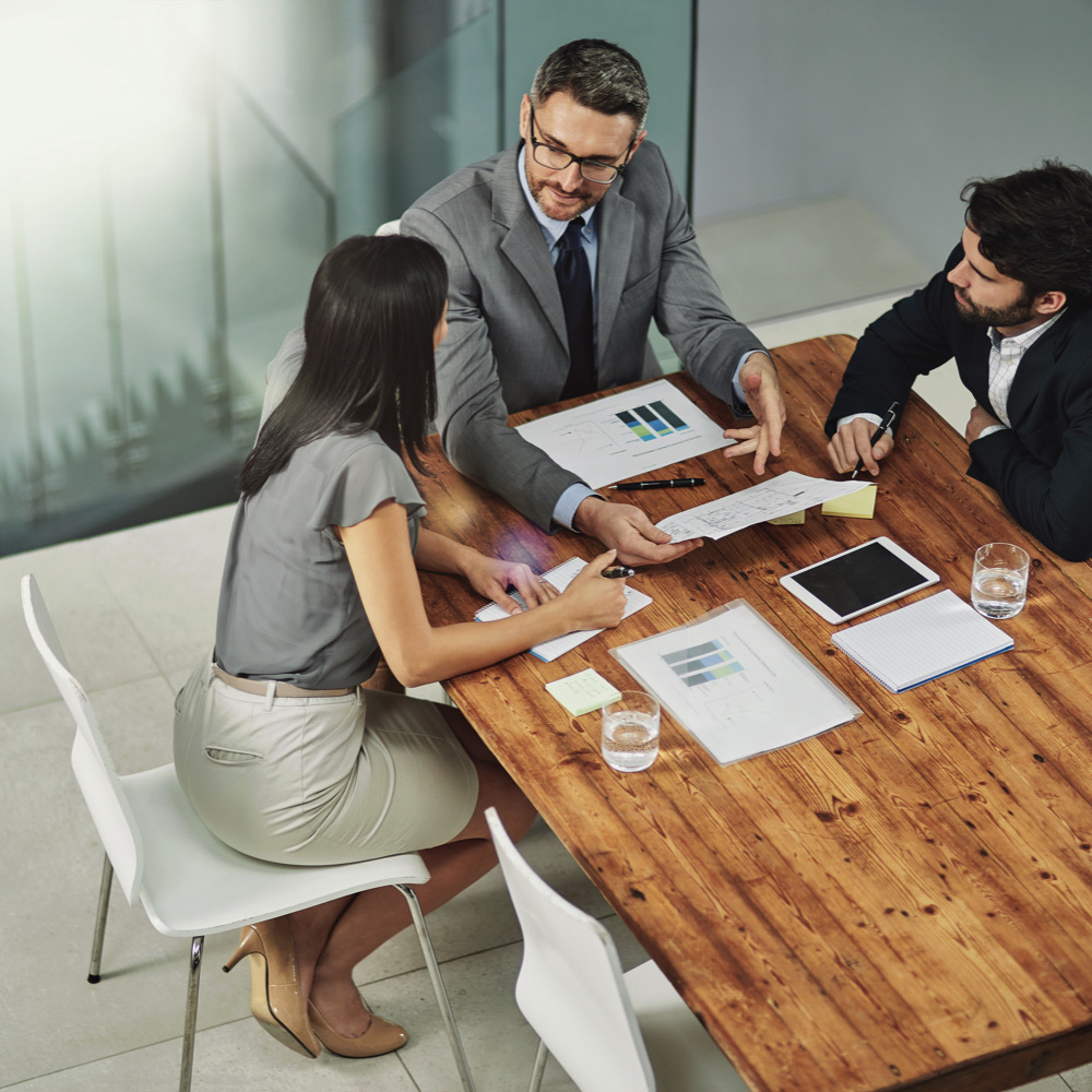 Consultoría TI Empresarial
