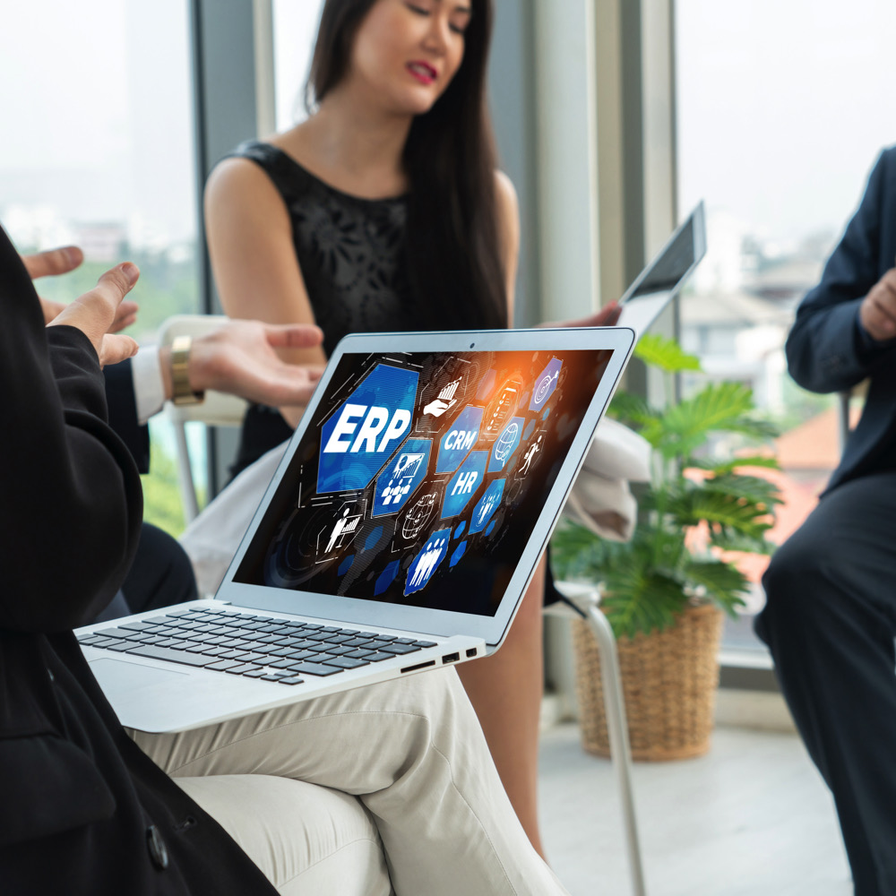Implementación ERP