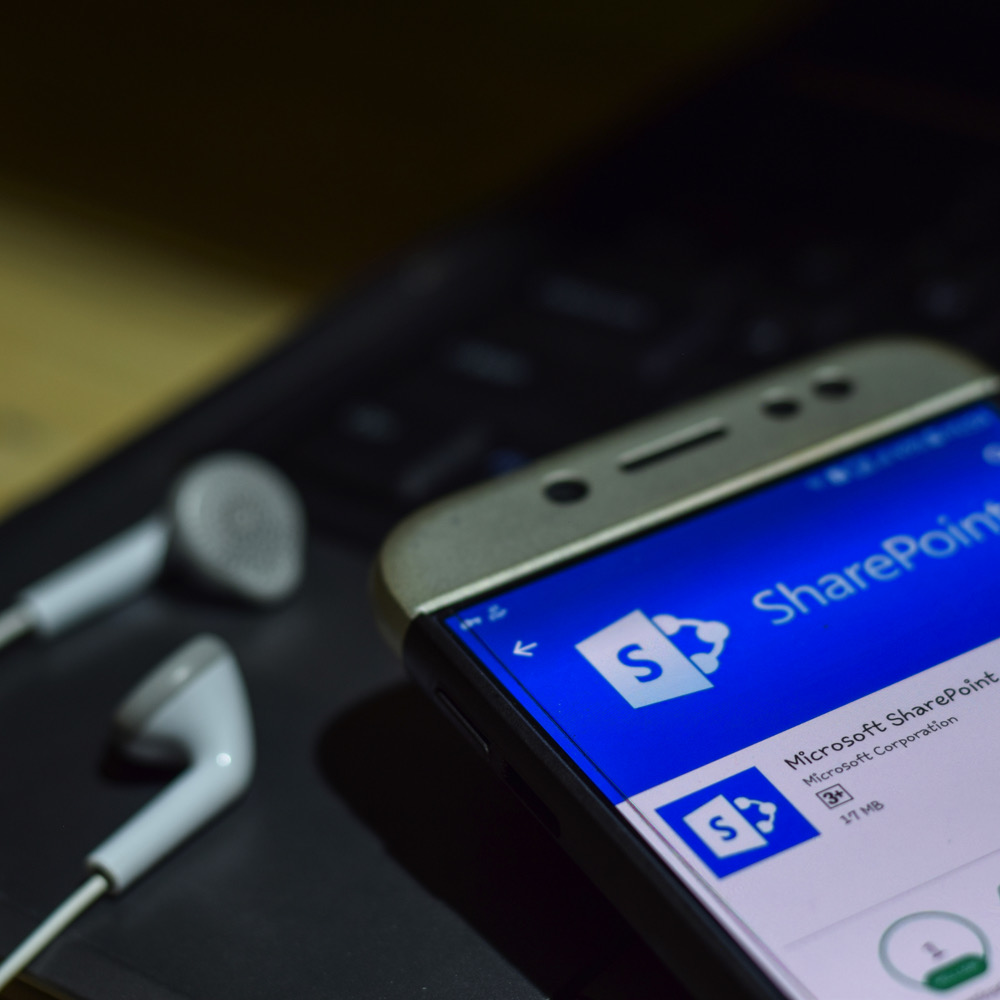 Implementación SharePoint
